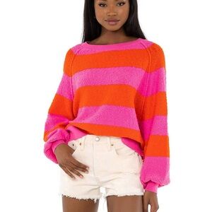 FREE PEOPLE PULLOVER